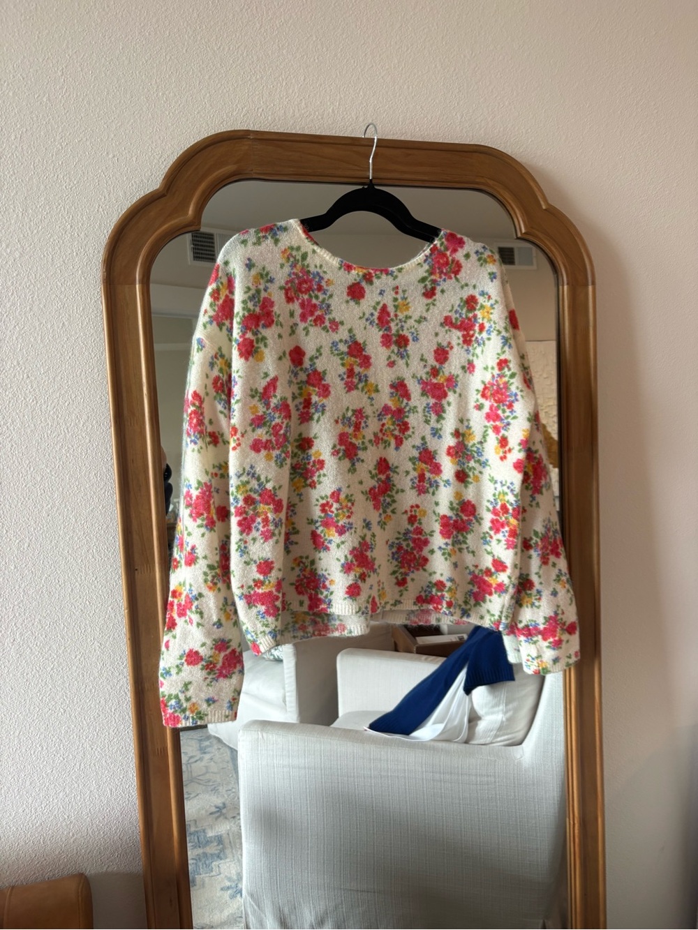 Juno Cardigan - Secret Garden - Picture 4 of 4